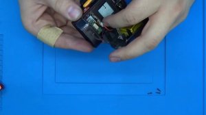 Быстрый ремонт UROVO R71