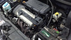 Запуск двигателя Volkswagen Golf 4 1.4 16V AKQ 2000 г Ronin-Auto