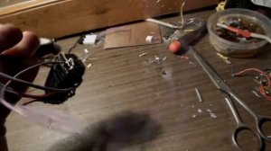 кнопка старт-стоп своими руками. ч1.