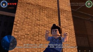 СВОБОДНАЯ ИГРА в LEGO Marvel's Avengers - Часть 2