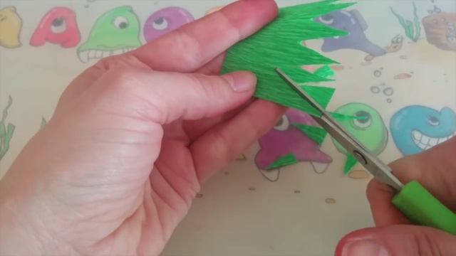 Как сделать гвоздики из бумаг смотреть онлайн