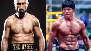 АНВАР БОЙНАЗАРОВ / Звезда тайского бокса?