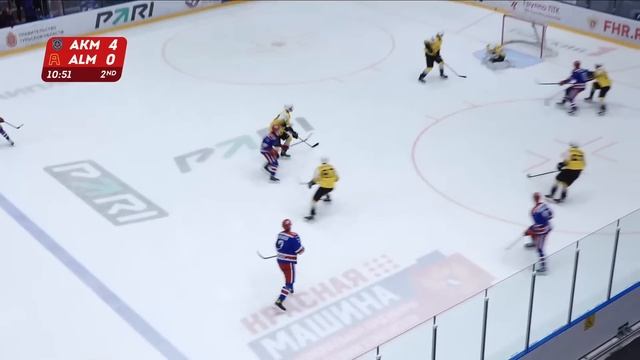 15.01.2023. «Академия Михайлова» – «Алмаз» | (OLIMPBET МХЛ 22/23) – Прямая трансляция смотреть онлайн