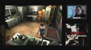 Resident Evil 3  / Прохождение на Sony Playstation