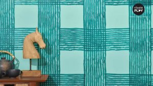 Madras Checks | Royale Play Taana Baana by Asian Paints | Wall Textures