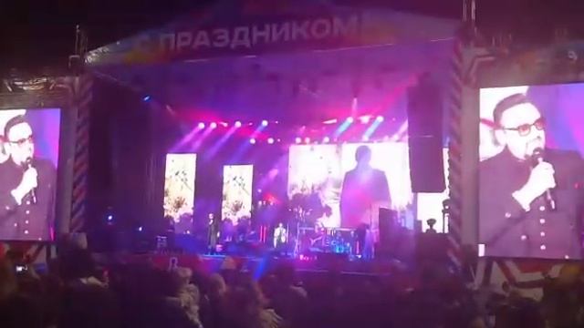 Стас Михайлов в Тирасполе смотреть онлайн