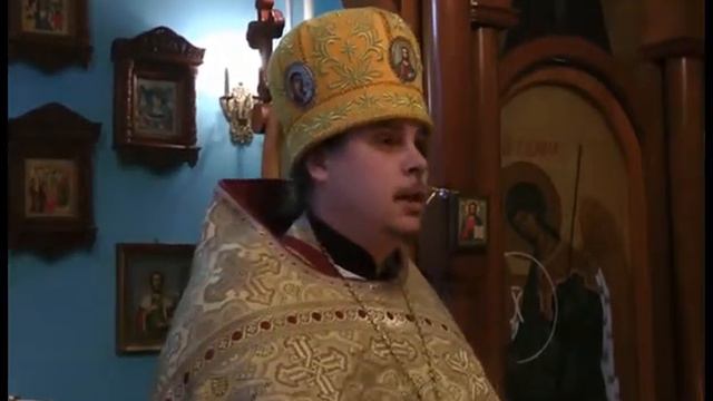 Проповедь смотреть онлайн