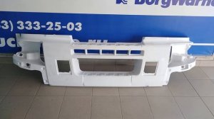 Бампер Рено Премиум DXI ZG-02-5010623600 ZIGLER