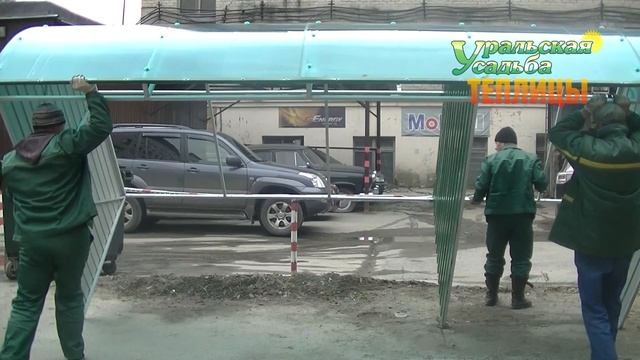 ПЛОЩАДКА ДЛЯ МУСОРА. СБОР МУСОРА, ТБО И КГМ. смотреть онлайн