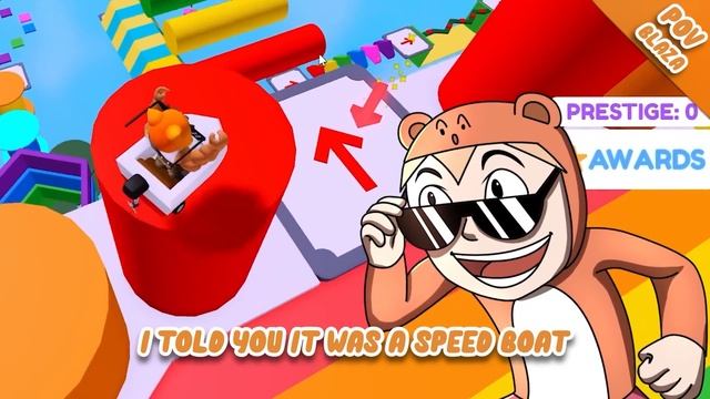 Beat This Roblox Parkour For $100,000 Robux смотреть онлайн