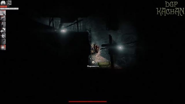 Инди-игра Darkwood #23 - День 28-29. Поиск доктора смотреть онлайн