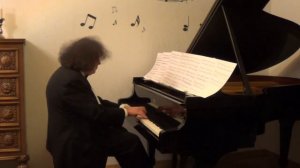 Vladimir Mogilevsky plays Separation by Vladimir Ermolenko