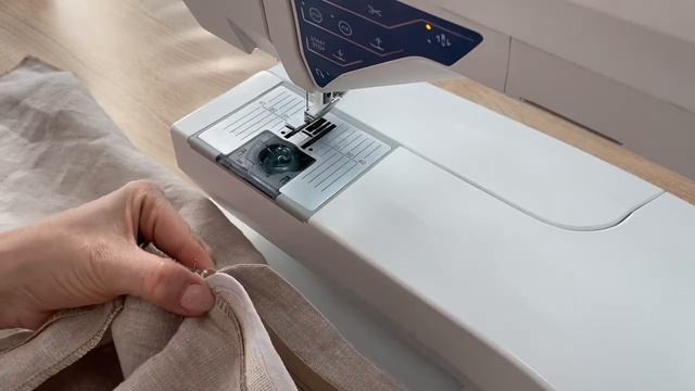 Пошив шортов. Часть 3, обработка застежки-молнии смотреть онлайн