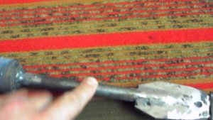 Пешня своими руками