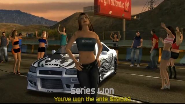 Street Racing Syndicate. Финальный этап. смотреть онлайн