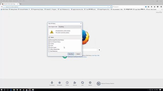 How to Delete Cookies from Mozilla Firefox Browser смотреть онлайн