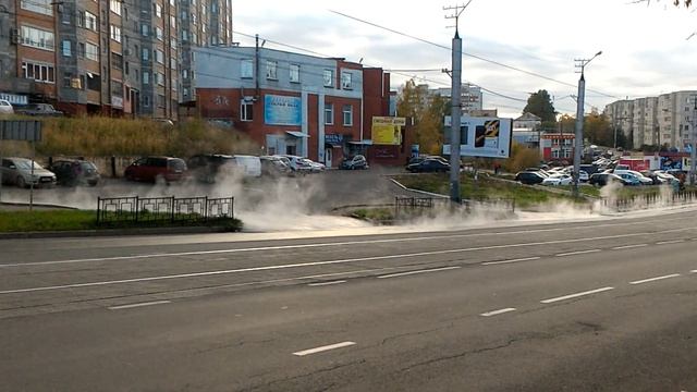 Ул.25 Сентября. Смоленск. Прорыв#2 смотреть онлайн