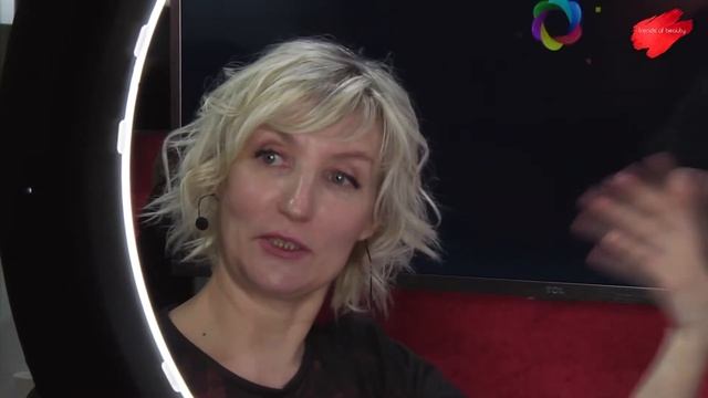 Валерия Куцан - Креативный Макияж смотреть онлайн