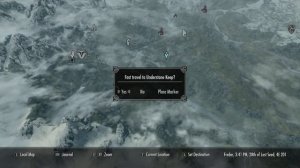 15 - Skyrim - Daedric mission Finish - The tasty of death - Guia de conquista