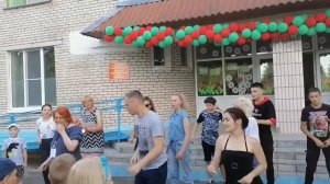 Танец "Седая ночь"