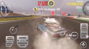 Carxdriftracing2 Fiesta Drift Event Burner JDM toyota chaser jzx100 tandem drift