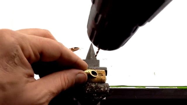 Блесна из Трубки на судака окуня берша простое изготовление смотреть онлайн