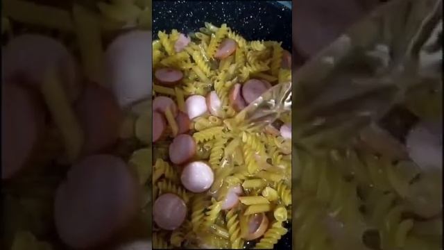 Макароны больше не варю, а готовлю только так! Быстрый ужин в одной сковороде за 30 минут.