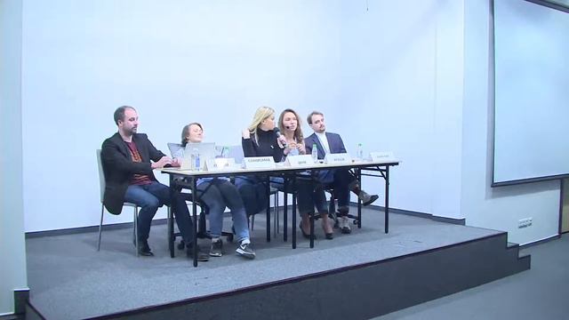 Перформанс-вербатим "Ответственные за радость" | |Фейл-конф 14.10.18:30-19:30 смотреть онлайн