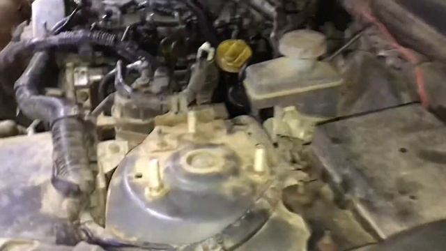 часть 5 Судзуки Гран Витара 1.9 DDis 2006г не заводится с утра смотреть онлайн