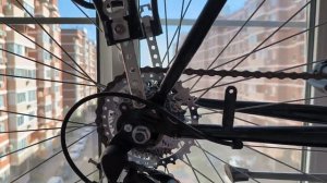 Заменил трещетку на stels 360