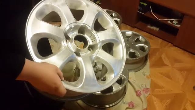 диски покраска смотреть онлайн