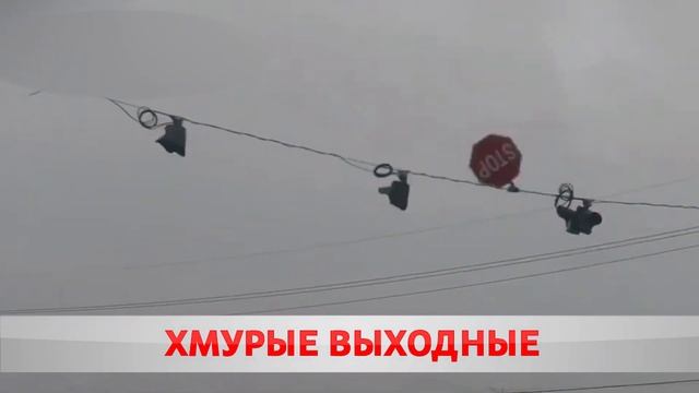 Погода на выходные – 31 октября, 1 ноября