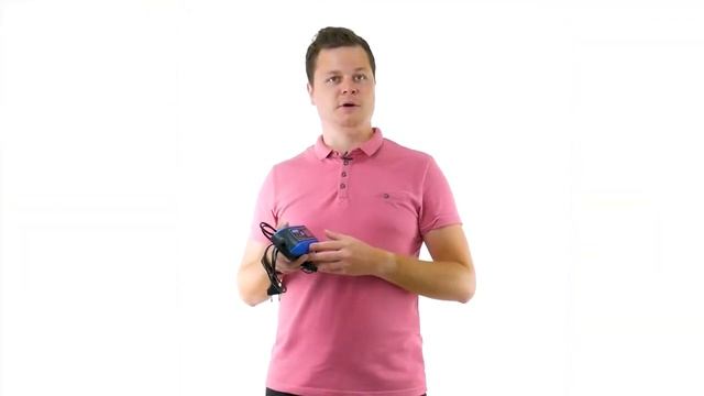 Зарядное устройство Solaris CH-41 Digital смотреть онлайн