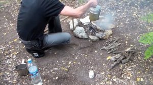 Выживание. Покушать на природе