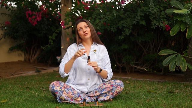 3 цитрусовых масла Doterra / мандарин, апельсин, грейпфрут