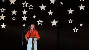 Виктория Розова,"Вышла Дуня на дорогу".Гран-При г.Москва  folk song