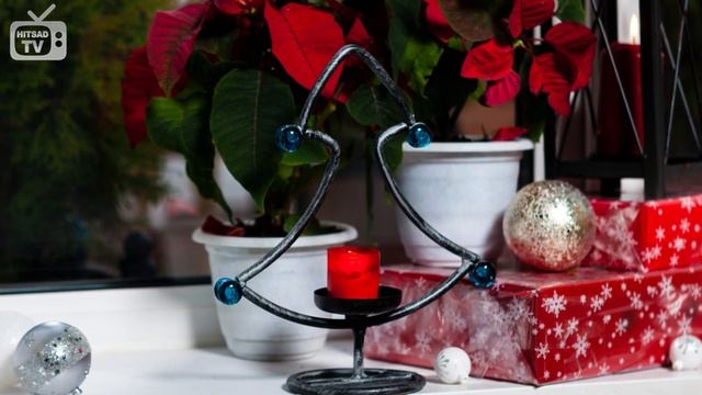 Кованые подсвечники Хитсад смотреть онлайн