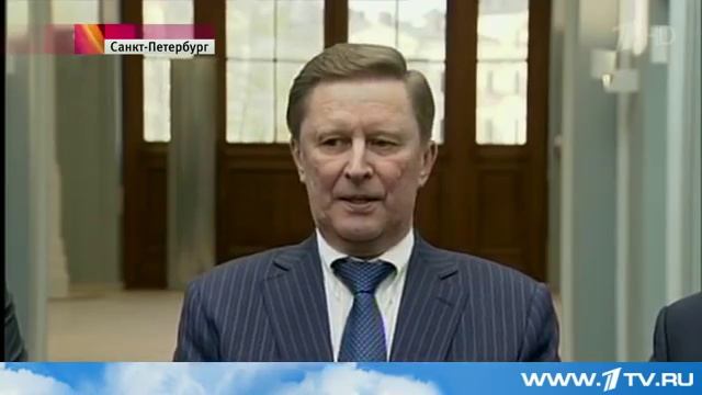 Владимир Владимирович Путин осмотрел новый кампус Института «Высшая школа менеджмента» СПбГУ