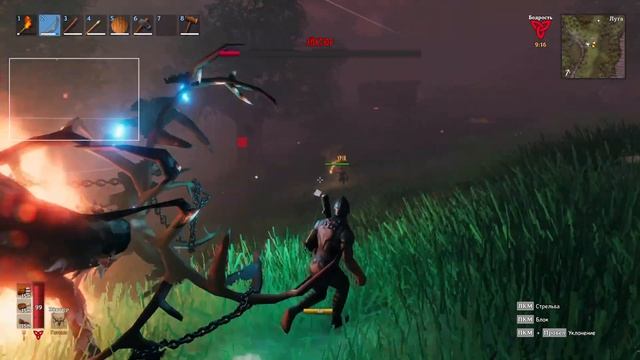 Valheim | ? С наступающим 2022! ? смотреть онлайн