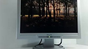 Monitor Philips 170s [A venda]