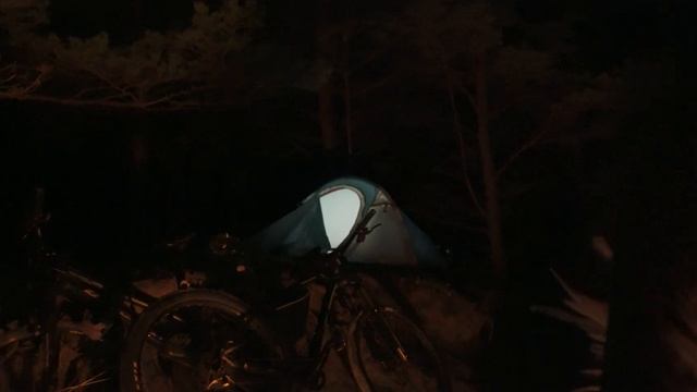 БАЙКПАКИНГ 65КМ НА МТБ по ШОССЕ | ВелоПриключение вдоль моря