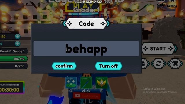 NINJA BLADE CODES *2021* ALL NEW SECRET OP CODES! Roblox Ninja Blade смотреть онлайн