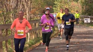 Happy Valley Half Marathon  Race Recap 2019