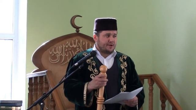 Жомга вэгазе 13 04 2018 Актаныш Жэмигъ мэчете #mirsafmedia