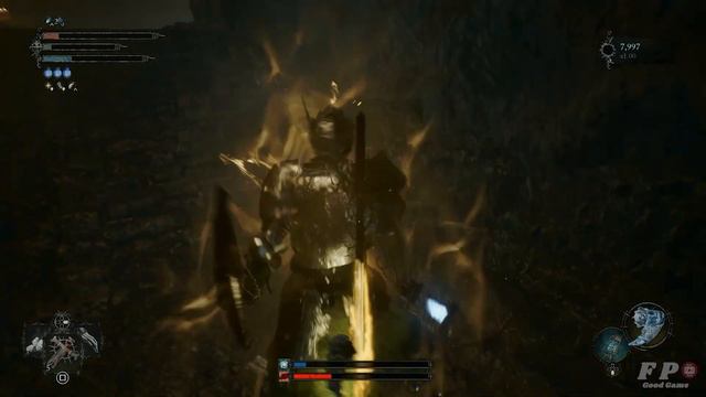Lords of The Fallen 100% Walkthrough Part 16  - MANSE SUPPLY PATHWAY (Items, Questline,Vestige)