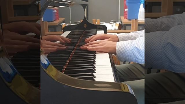 Chopin Mazurka N.17 , op.24, n.4 смотреть онлайн