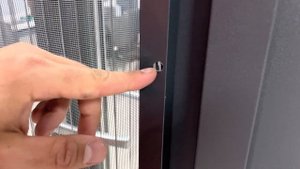 Как установить антимоскитную систему "Сетку-Гармошку"?