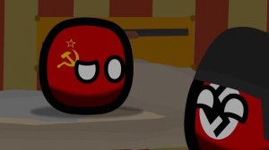 CountryBalls№3/Я из Германии прибыть.