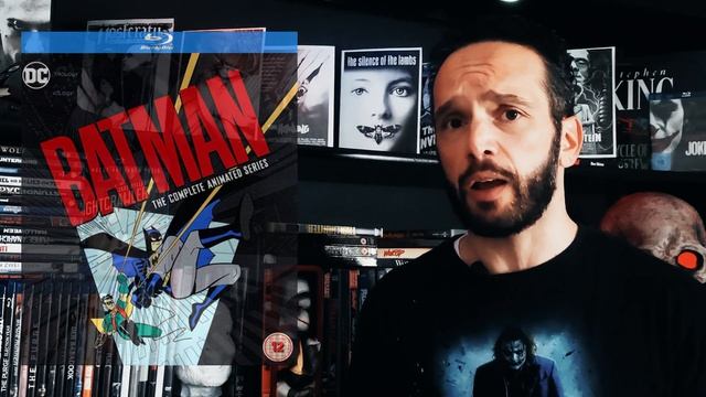 BATMAN: The Animated Series - From Steven Spielberg to Redefining Cartoons! смотреть онлайн
