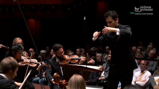Schubert: 7. Sinfonie (»Unvollendete«) ∙ hr-Sinfonieorchester ∙ Andrés Orozco-Estrada смотреть онлайн